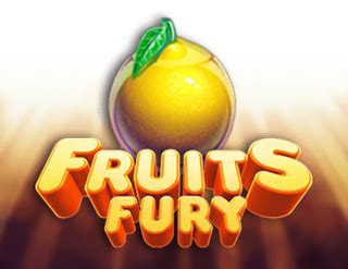 Fruits Fury Sportingbet